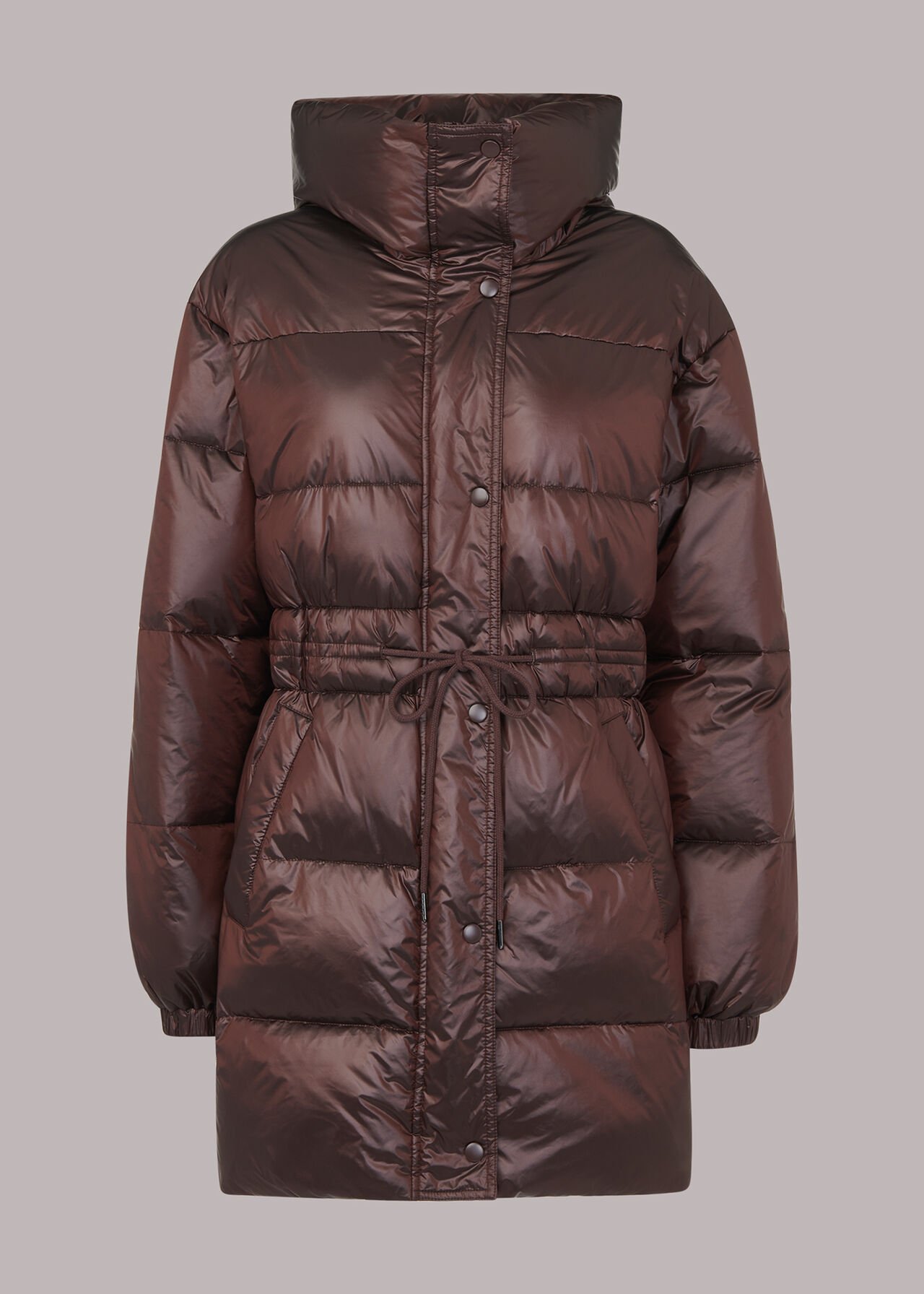 Tilly Waist Detail Puffer