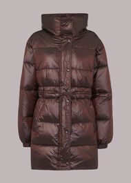 Tilly Waist Detail Puffer