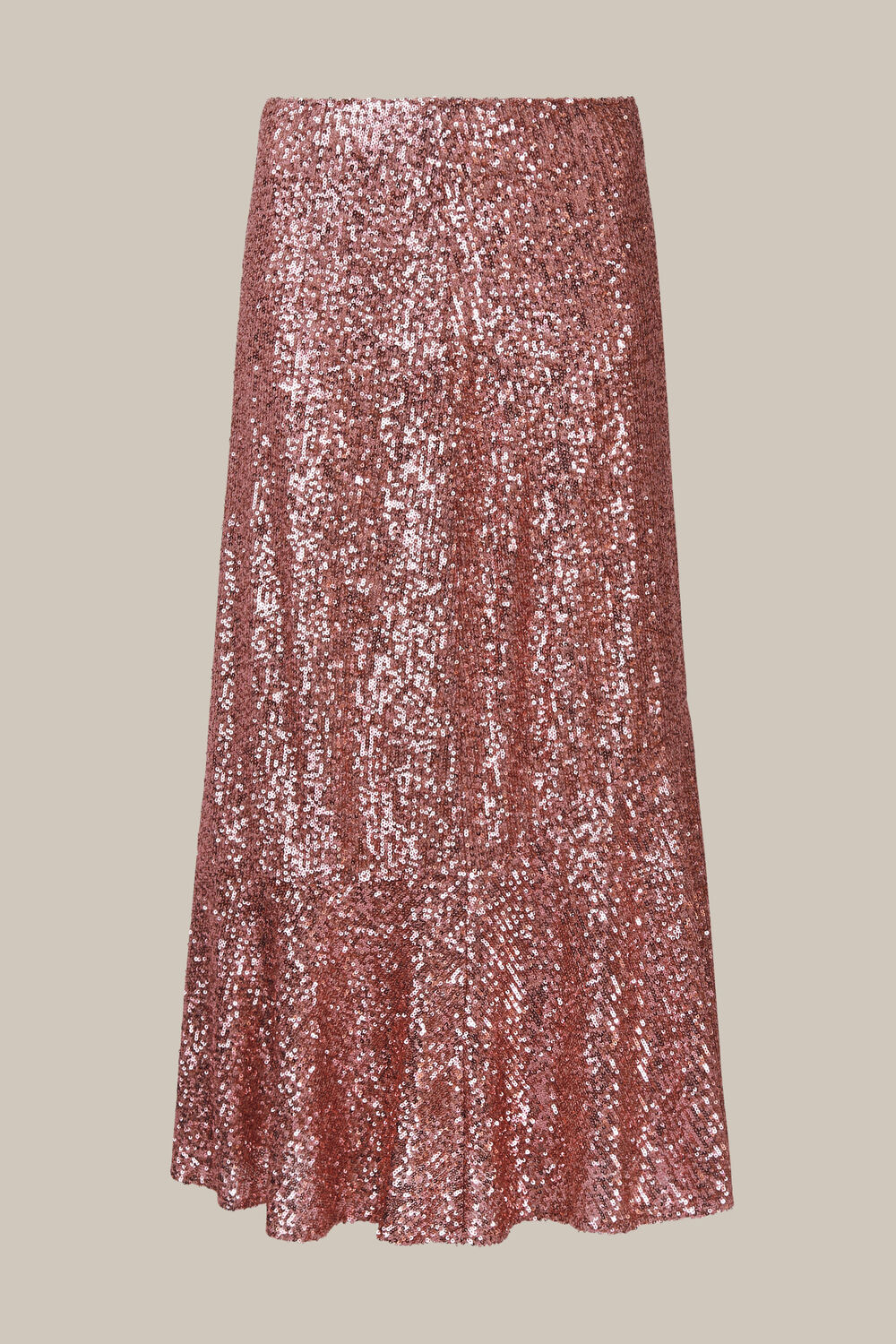 Suki Sequin Skirt