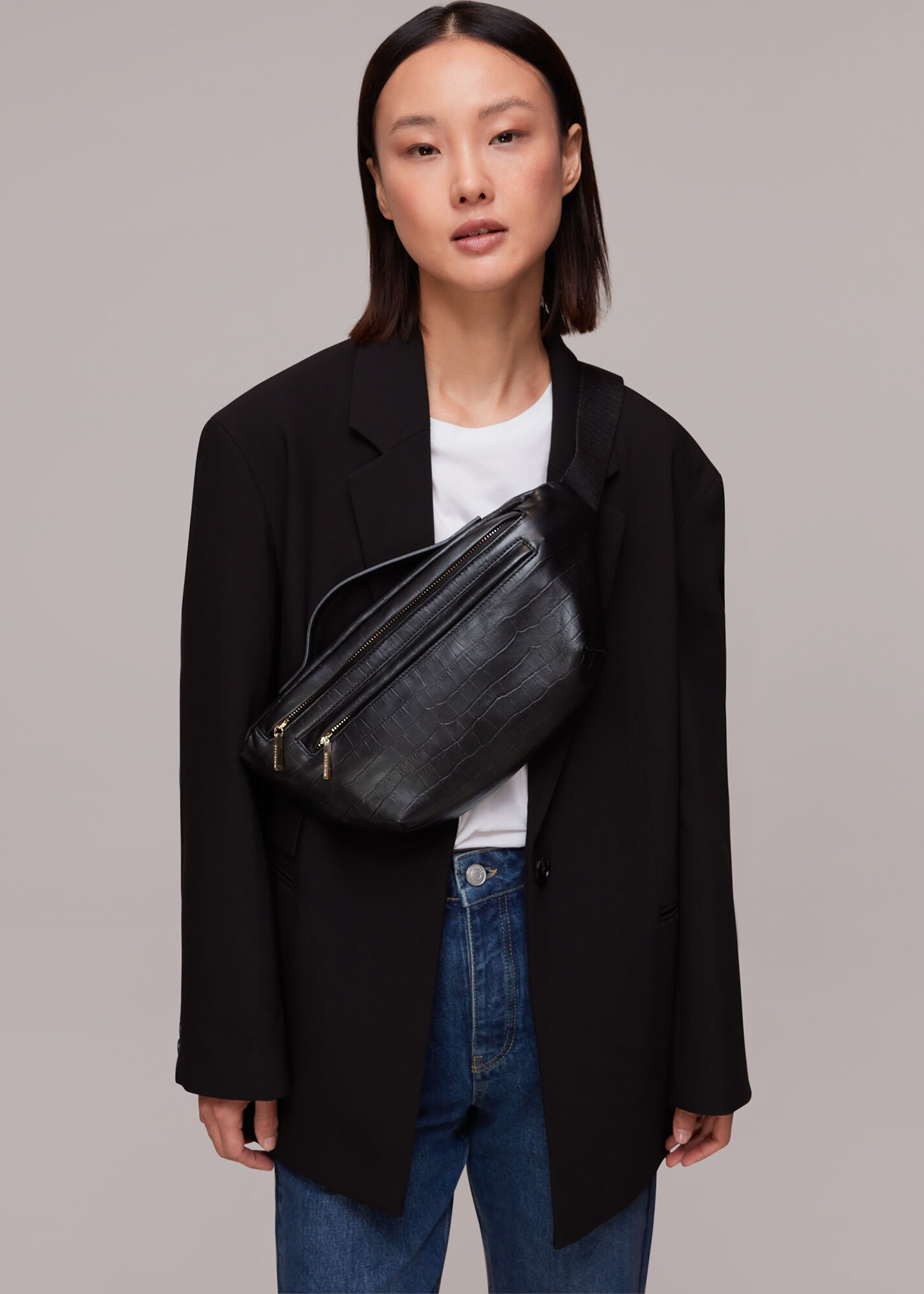 Whistles belt bag deals