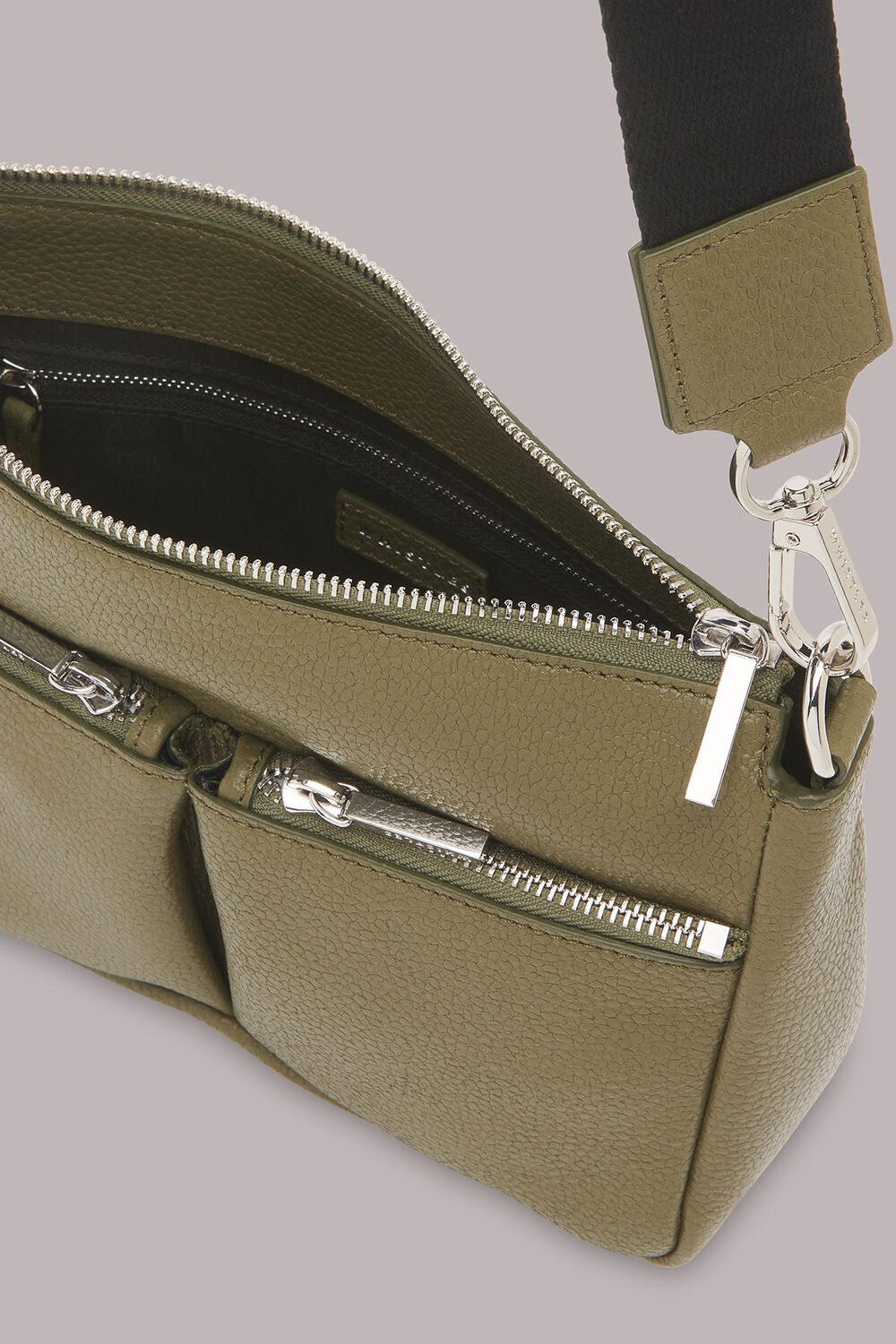 Cash Crossbody Bag