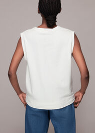 V Neck Sweat Vest