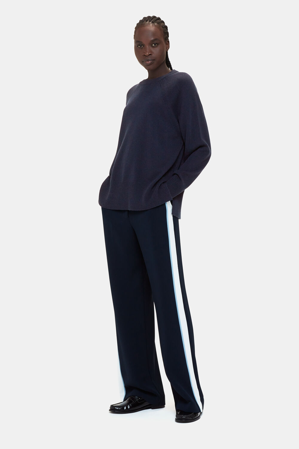 Ultimate Cashmere Crew Neck
