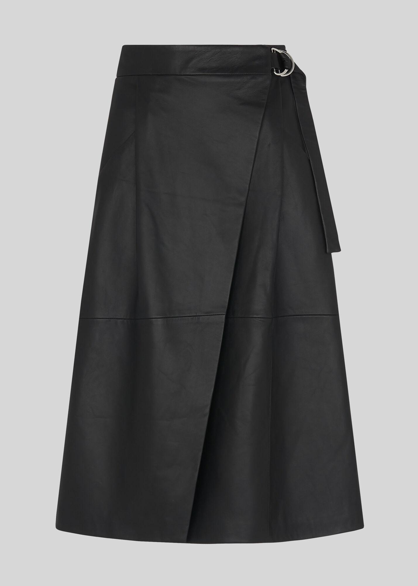 Walker Wrap Midi Skirt main image 1