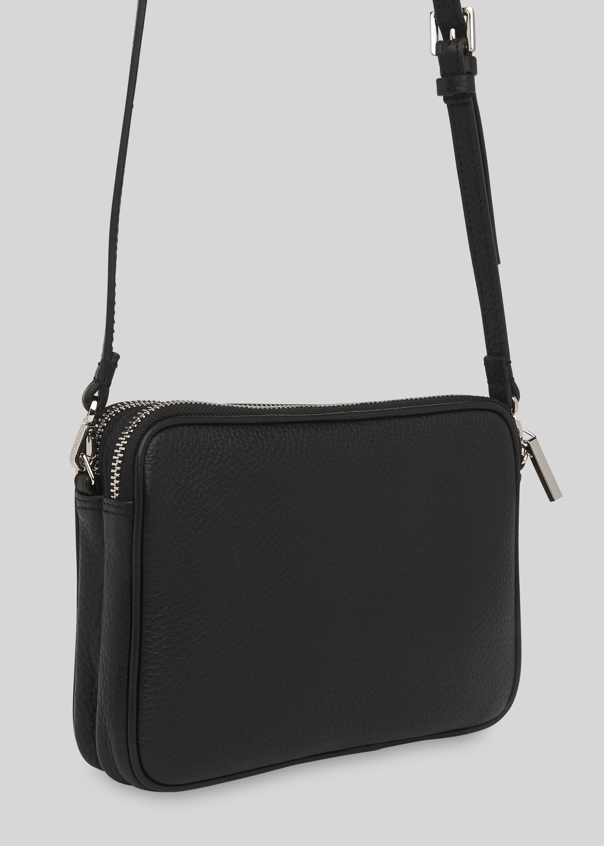 Black Cami Crossbody Bag WHISTLES