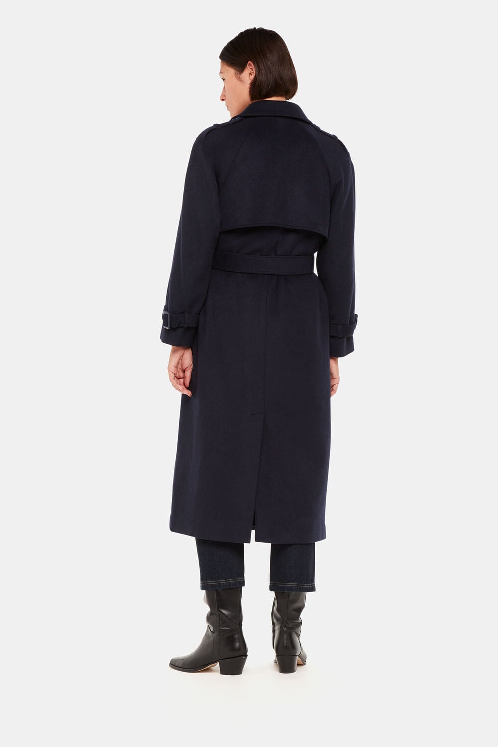 Sabine Wool Mac