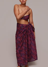 Ludo Animal Beach Sarong
