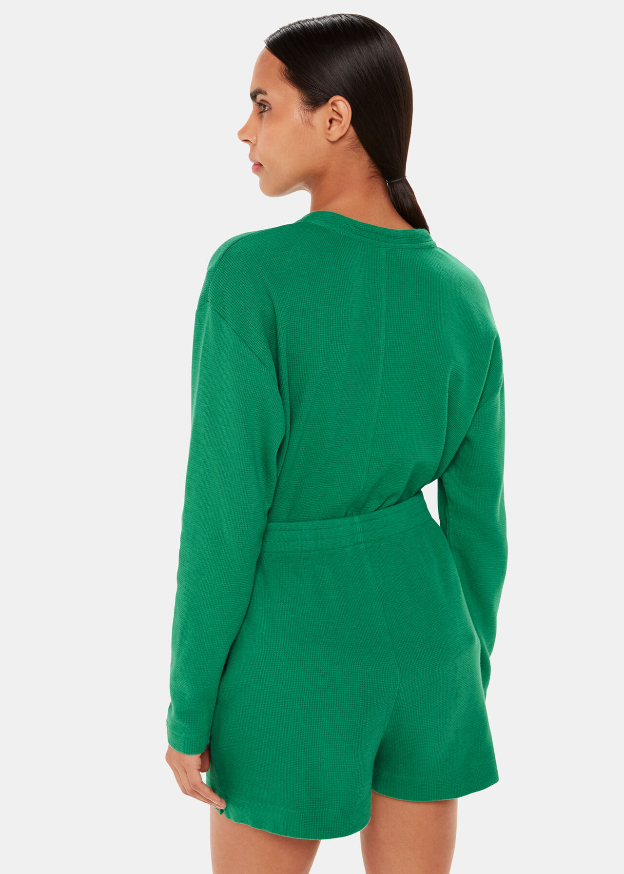 Henley Waffle Pyjamas