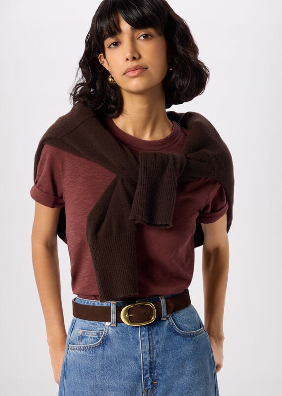 Chocolate Emily Ultimate T-Shirt