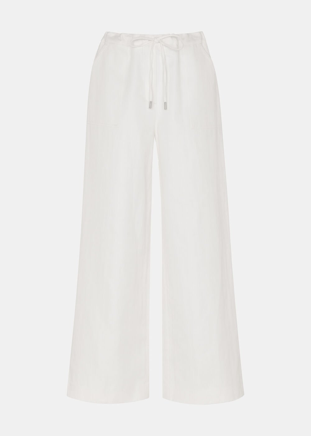 Leona Linen Blend Trouser