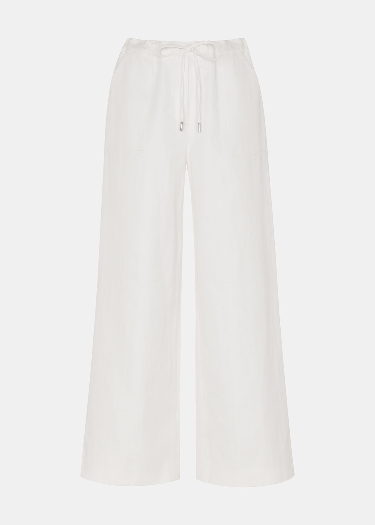 Leona Linen Blend Trouser