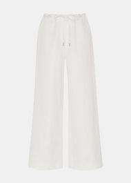 Leona Linen Blend Trouser