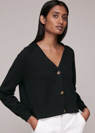 Button Through Cardigan