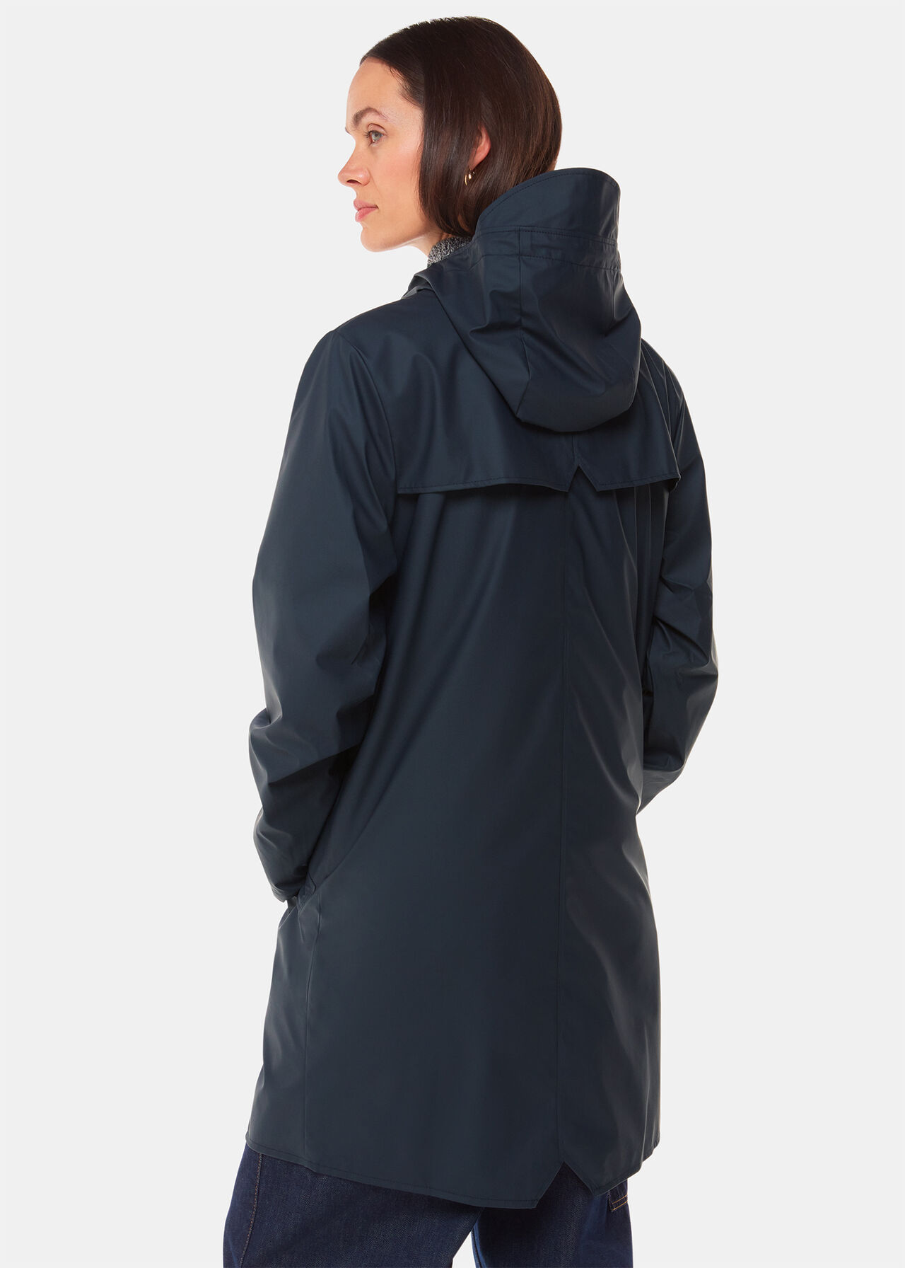 Rains Long Jacket