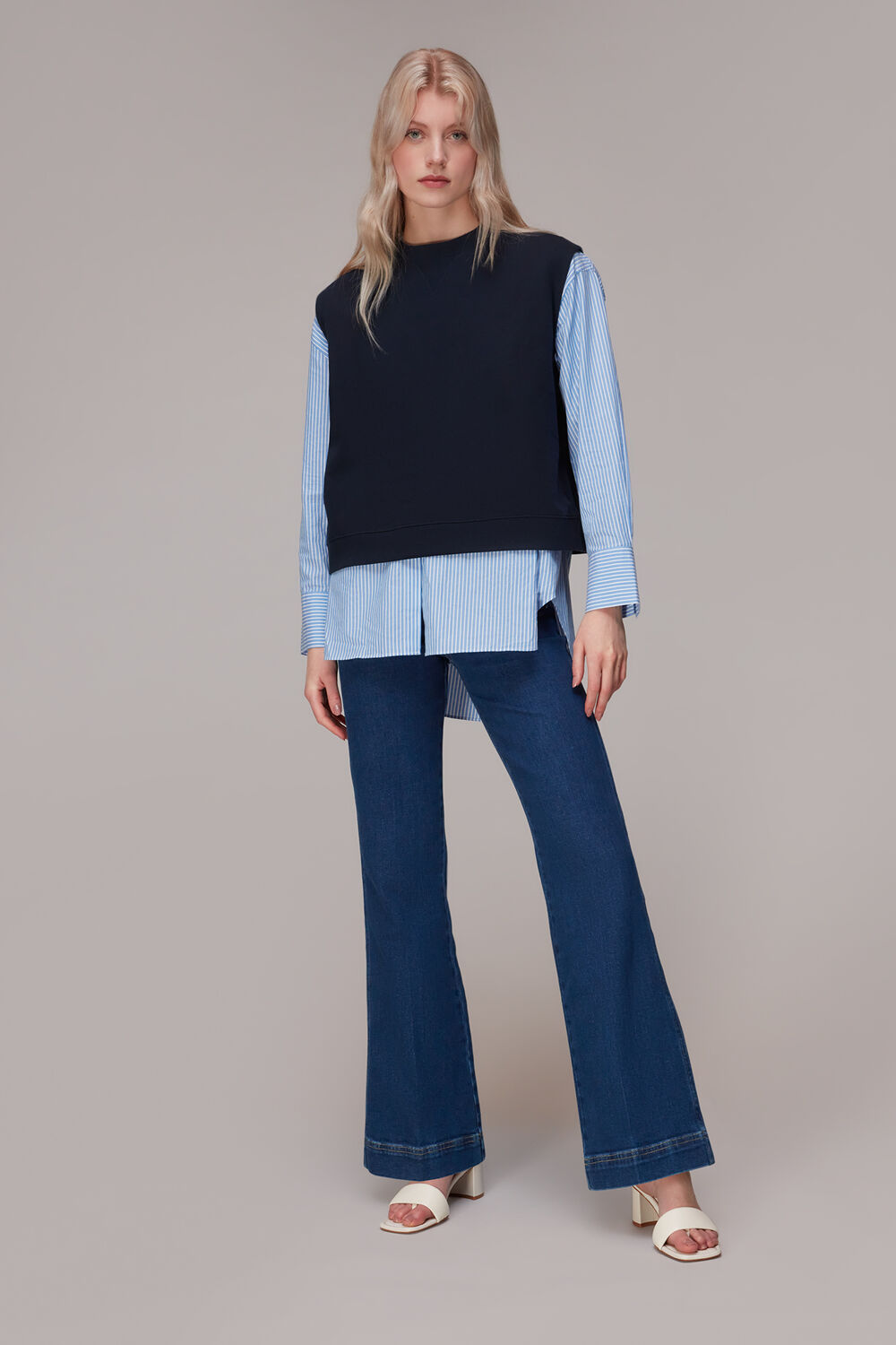 Marie Slip On Mule