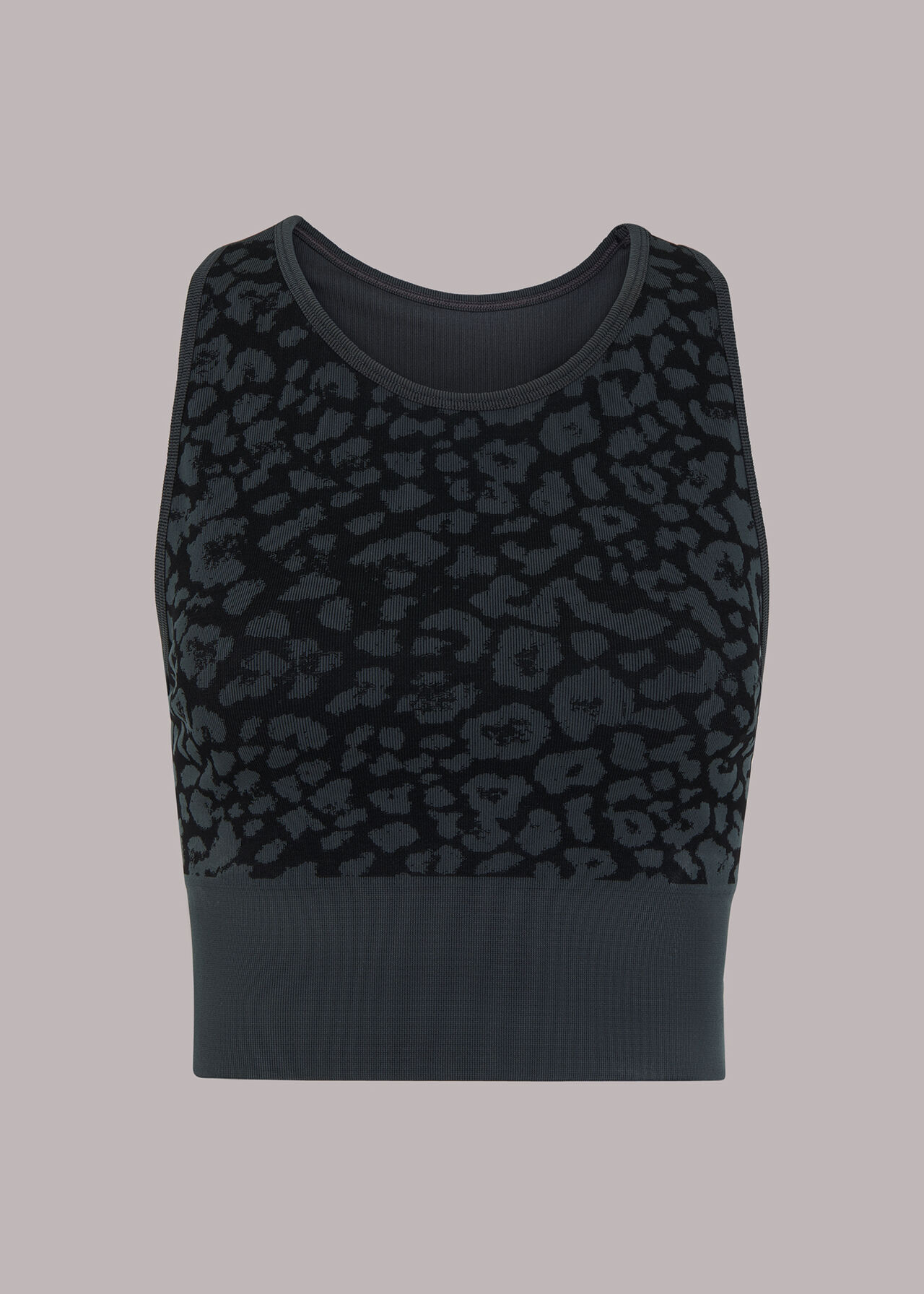 Animal Seamless Sports Bra