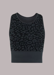 Animal Seamless Sports Bra