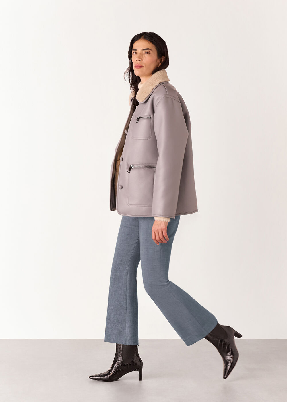 Luisa Formal Trouser