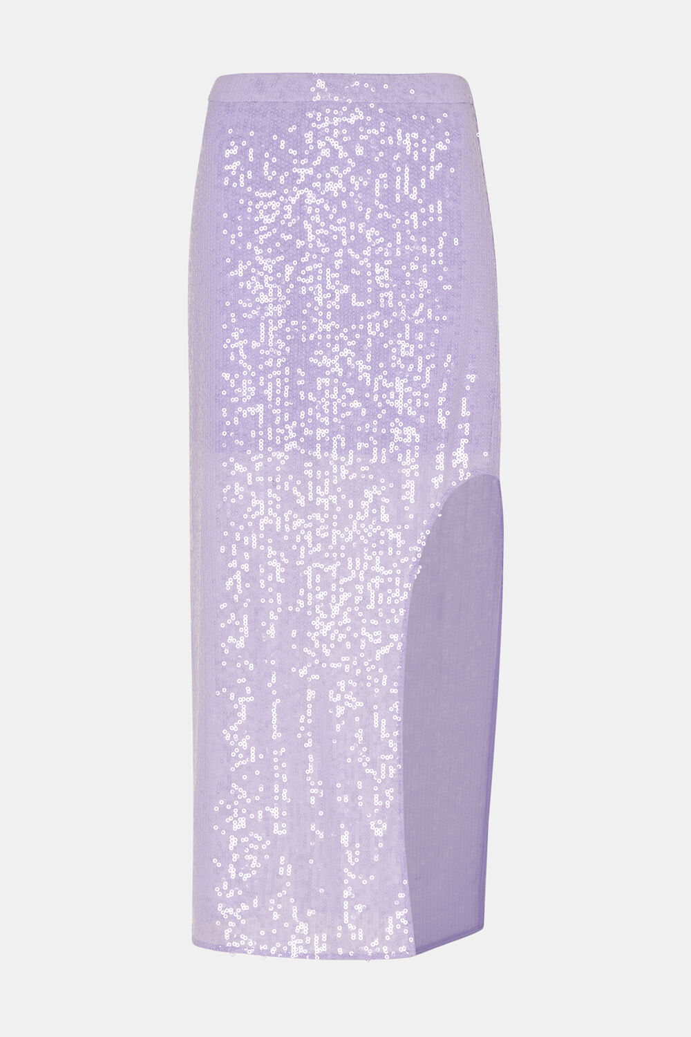 Lio Sequin Sculptured Skirt