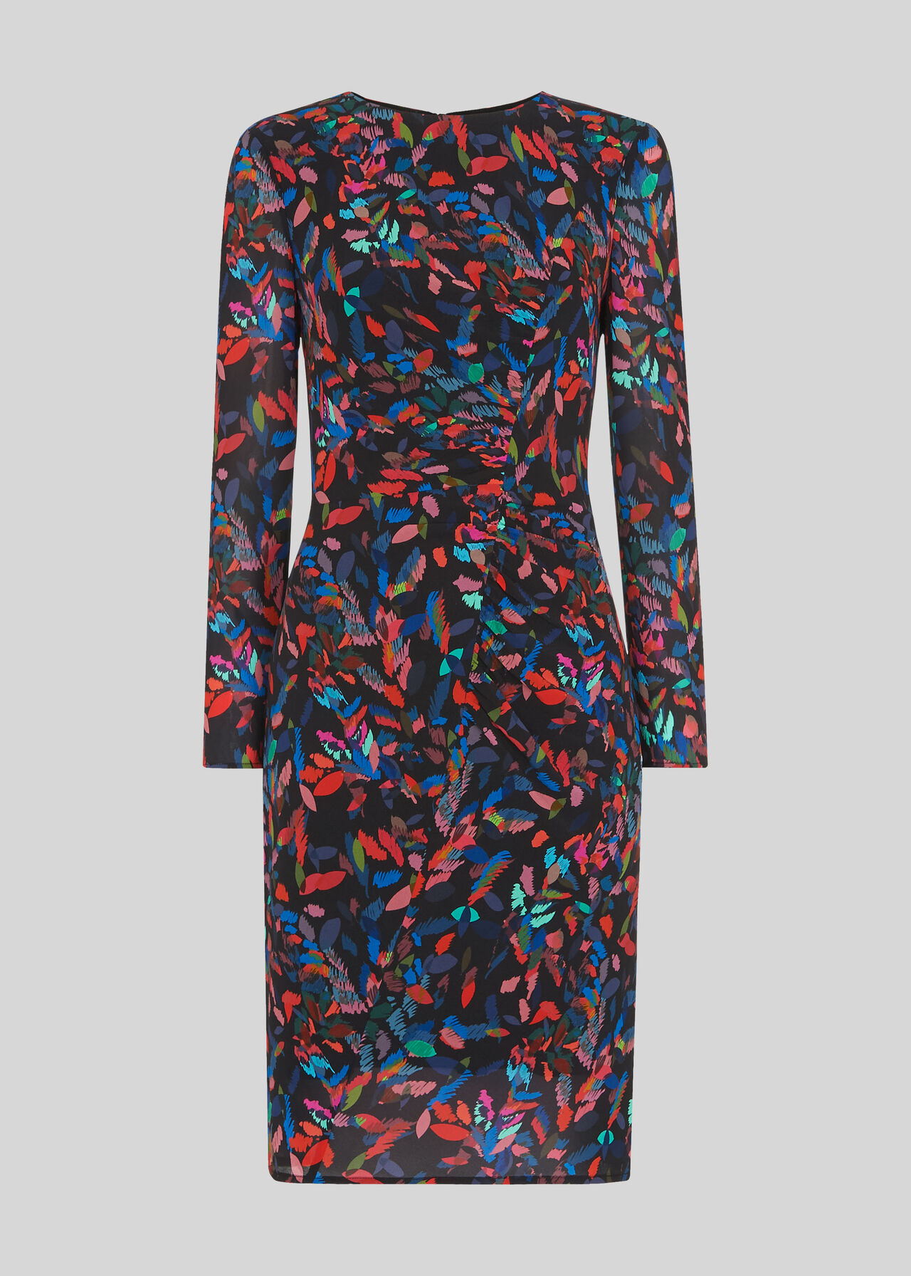 silk bodycon