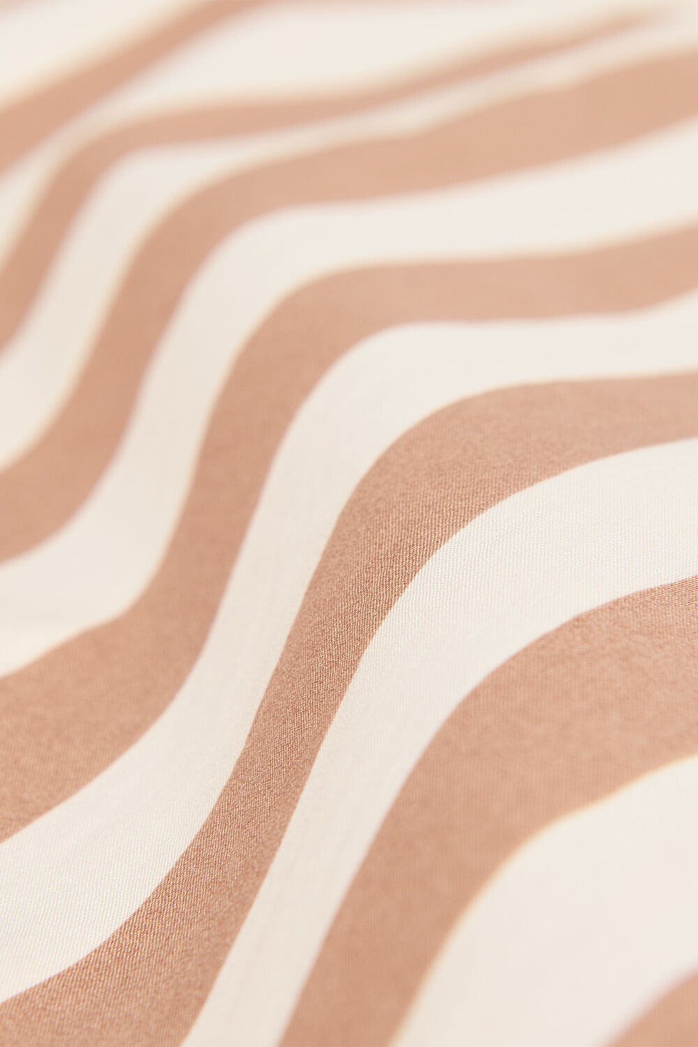 Cotton Stripe Pyjama Bottom