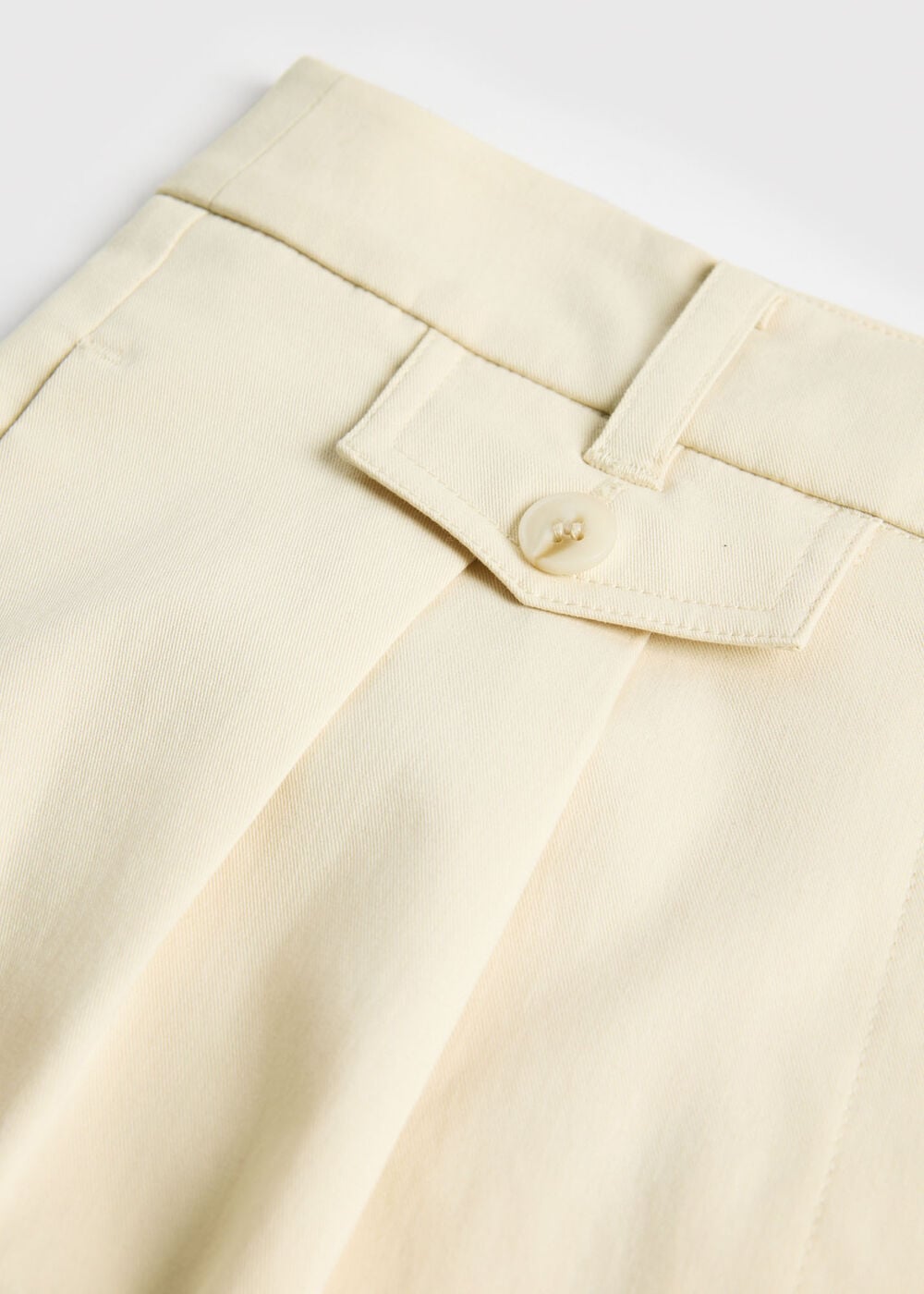 Cotton Bermuda Short
