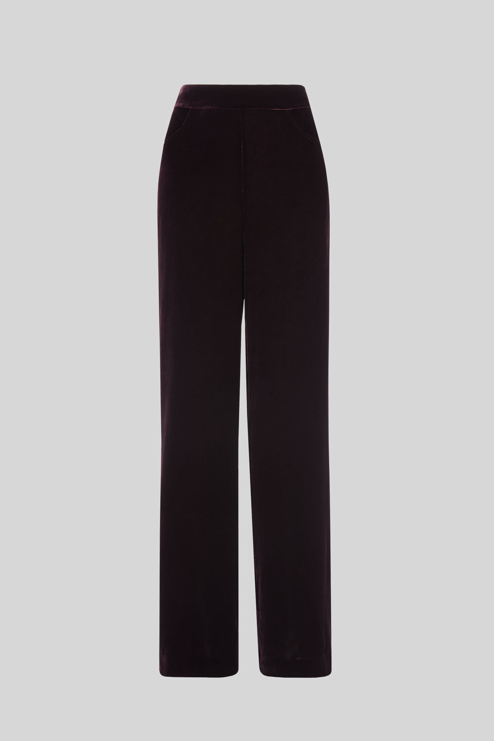 Corinna Velvet Trouser