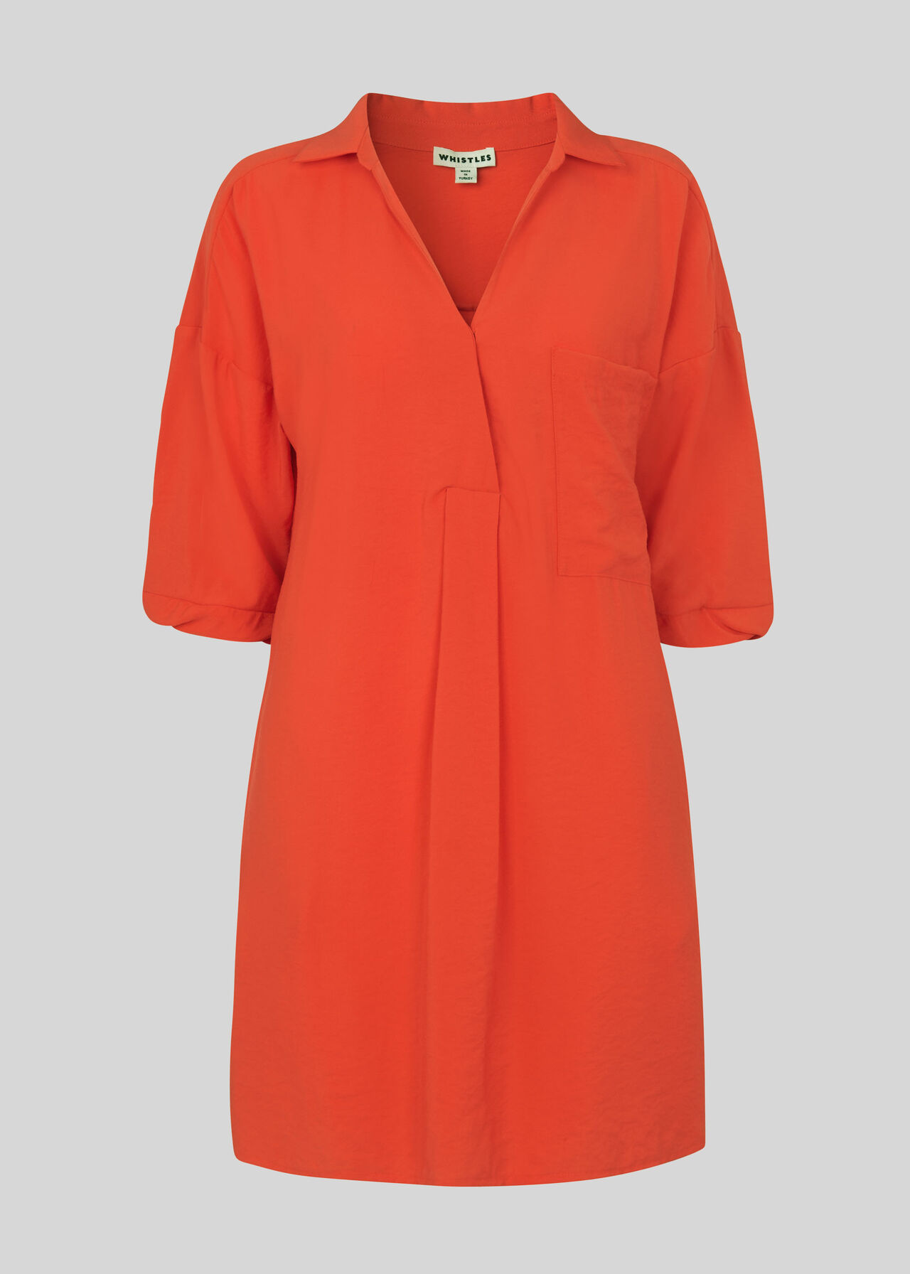 Lea Pocket Dress