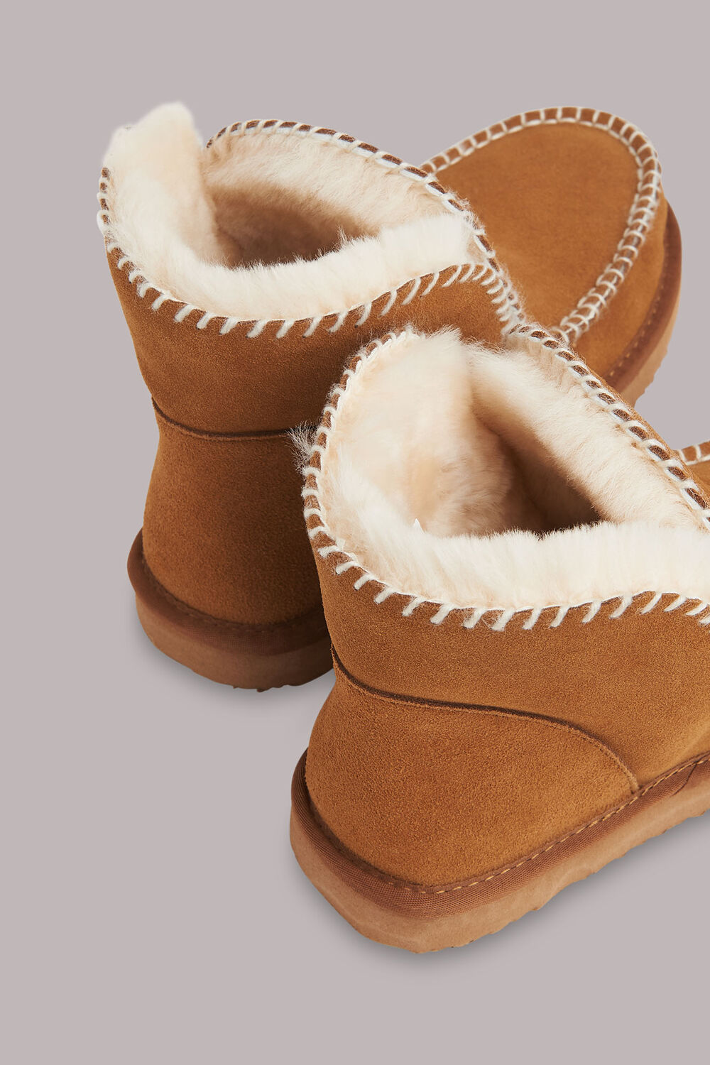 Romy Slipper Boot