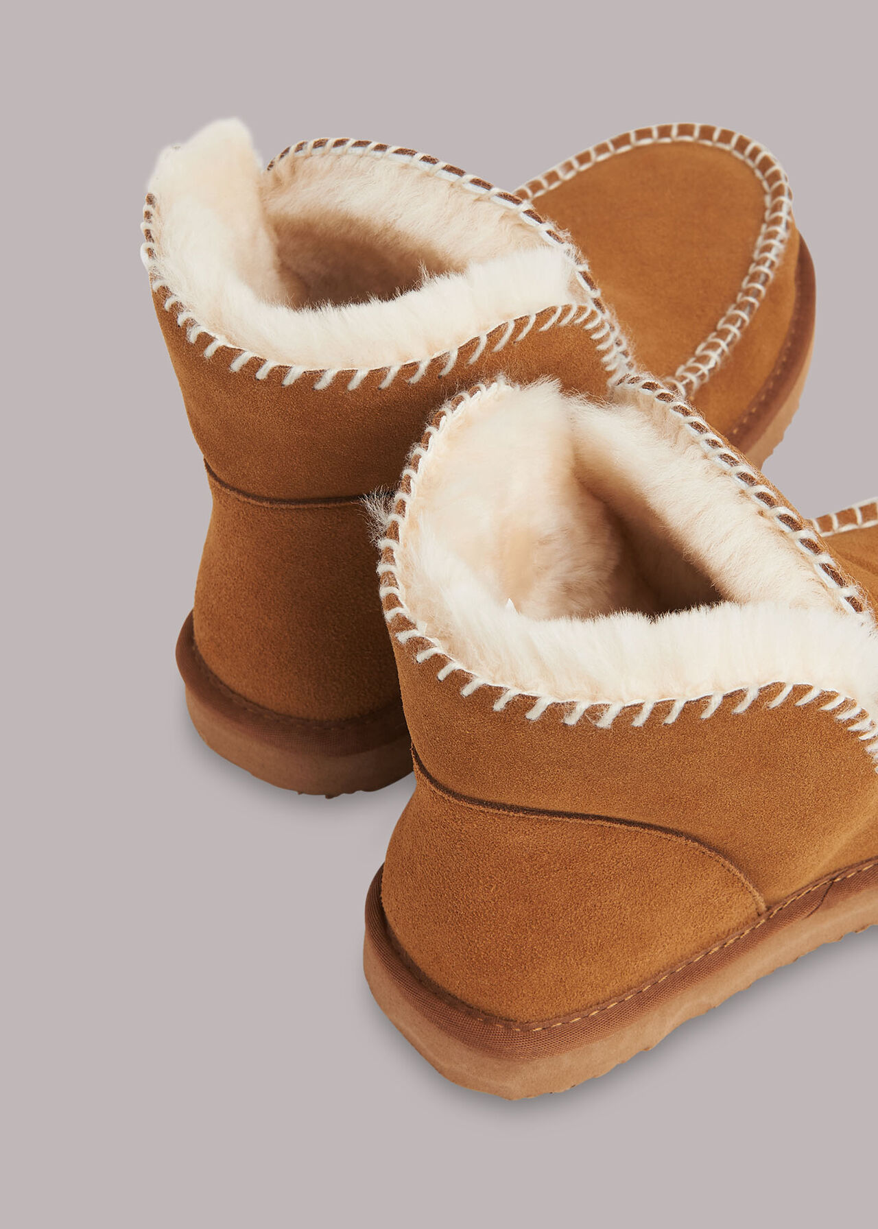 Romy Slipper Boot