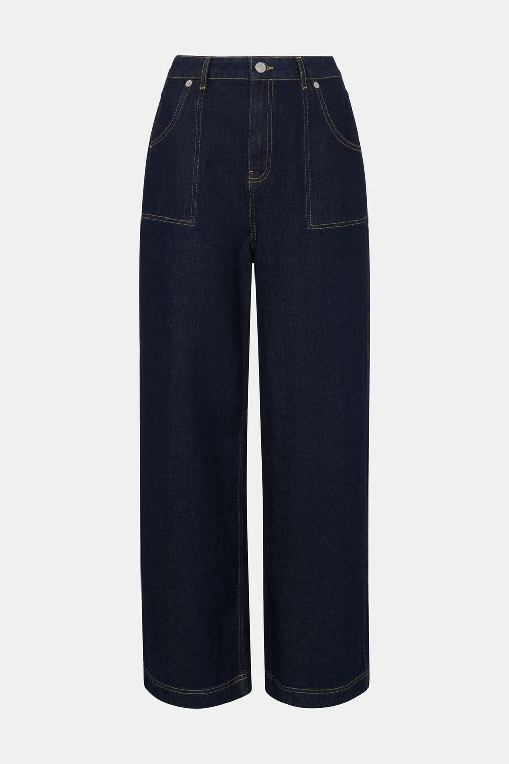 Authentic Raya Straight Jean