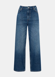 Straight Ankle Length Jean