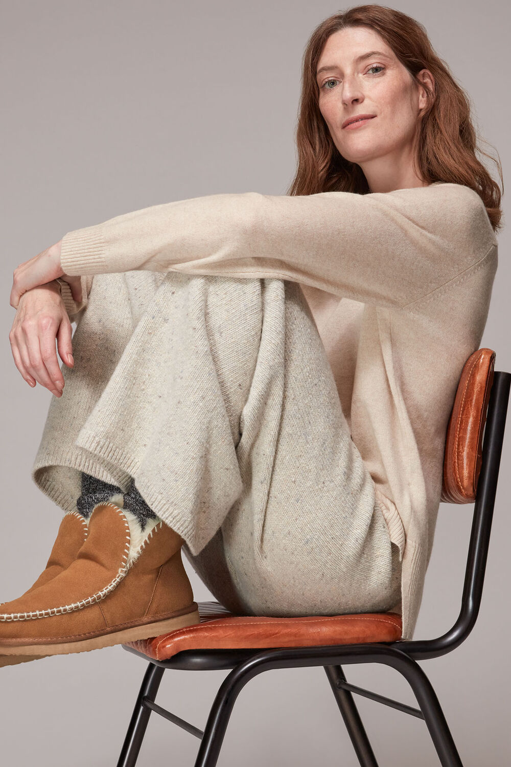 Romy Slipper Boot