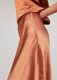 Ella Bias Cut Skirt