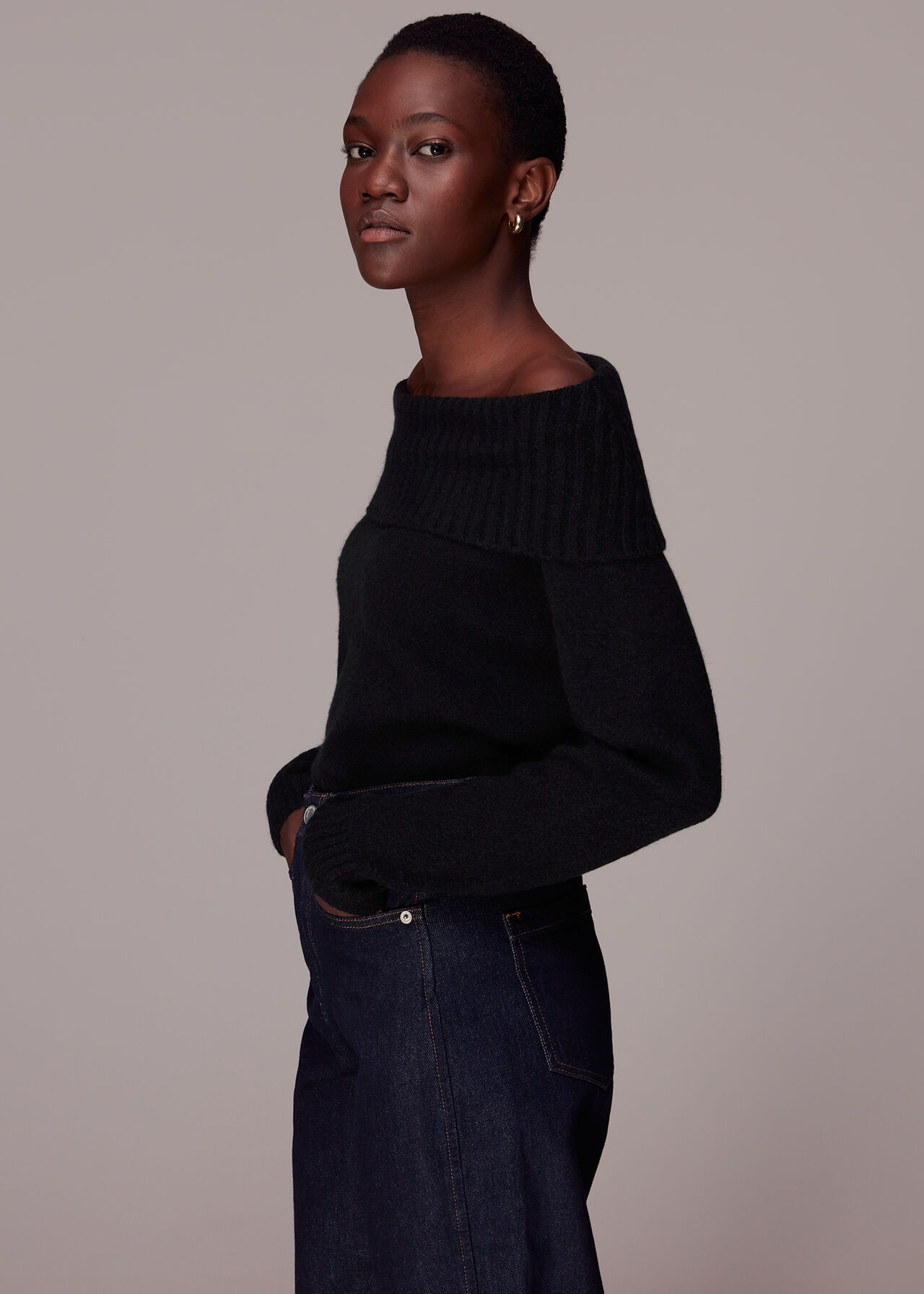 Bardot Sweater
