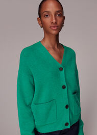 Stella Pocket Cardigan