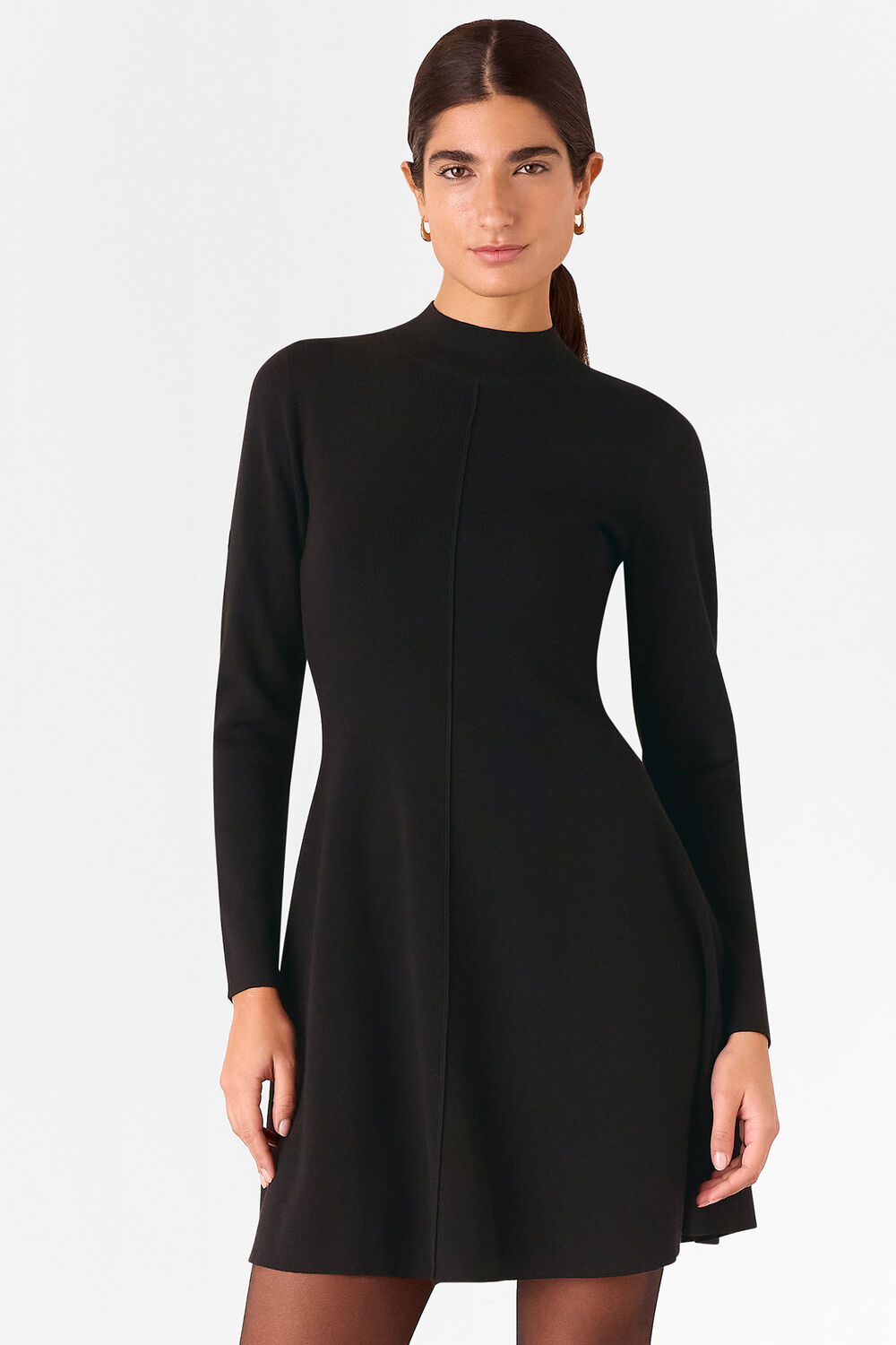 Sophie Flippy Knitted Dress