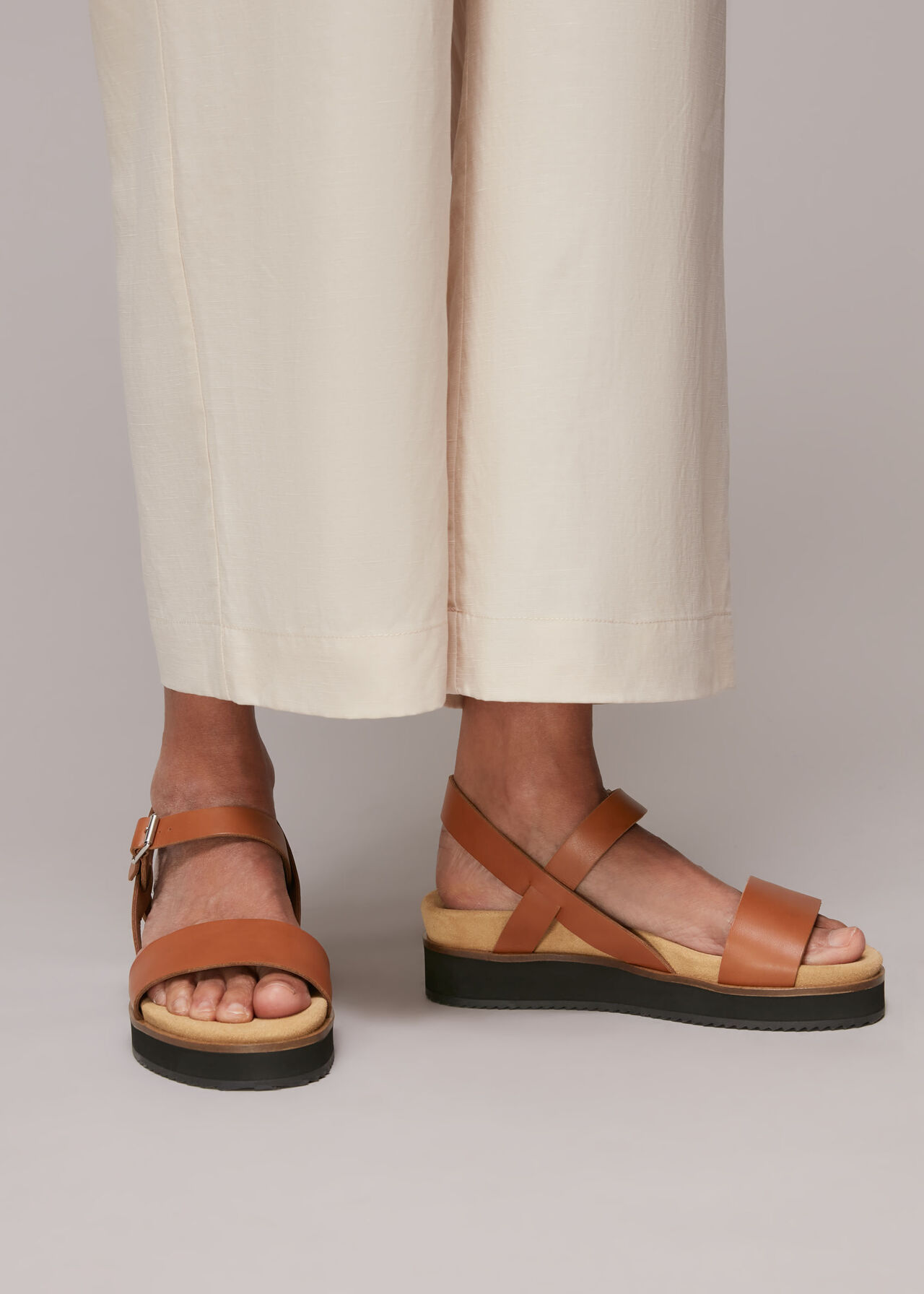 Nola Footbed Sandal