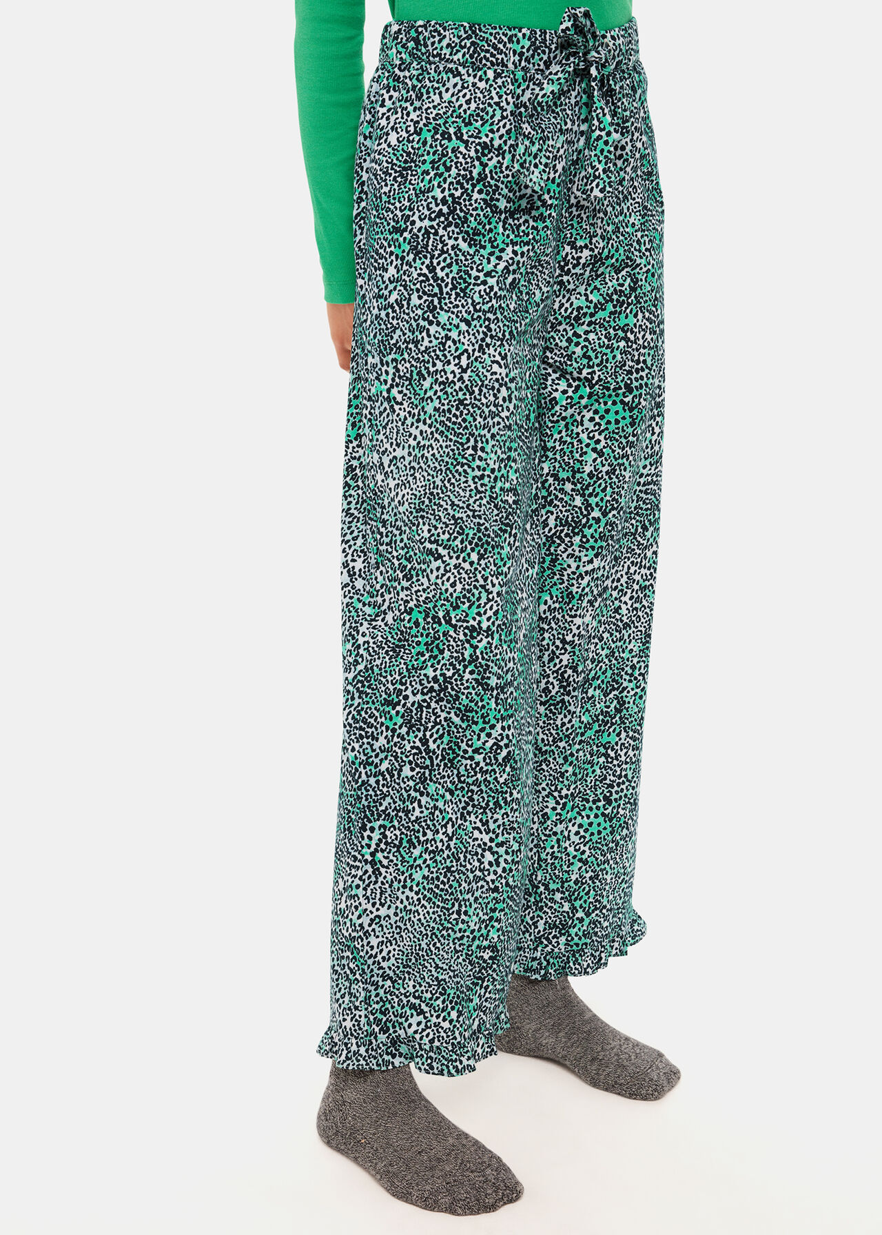 Animal Pyjama Trouser
