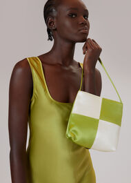 Whistles X Hai Green Vera Bag