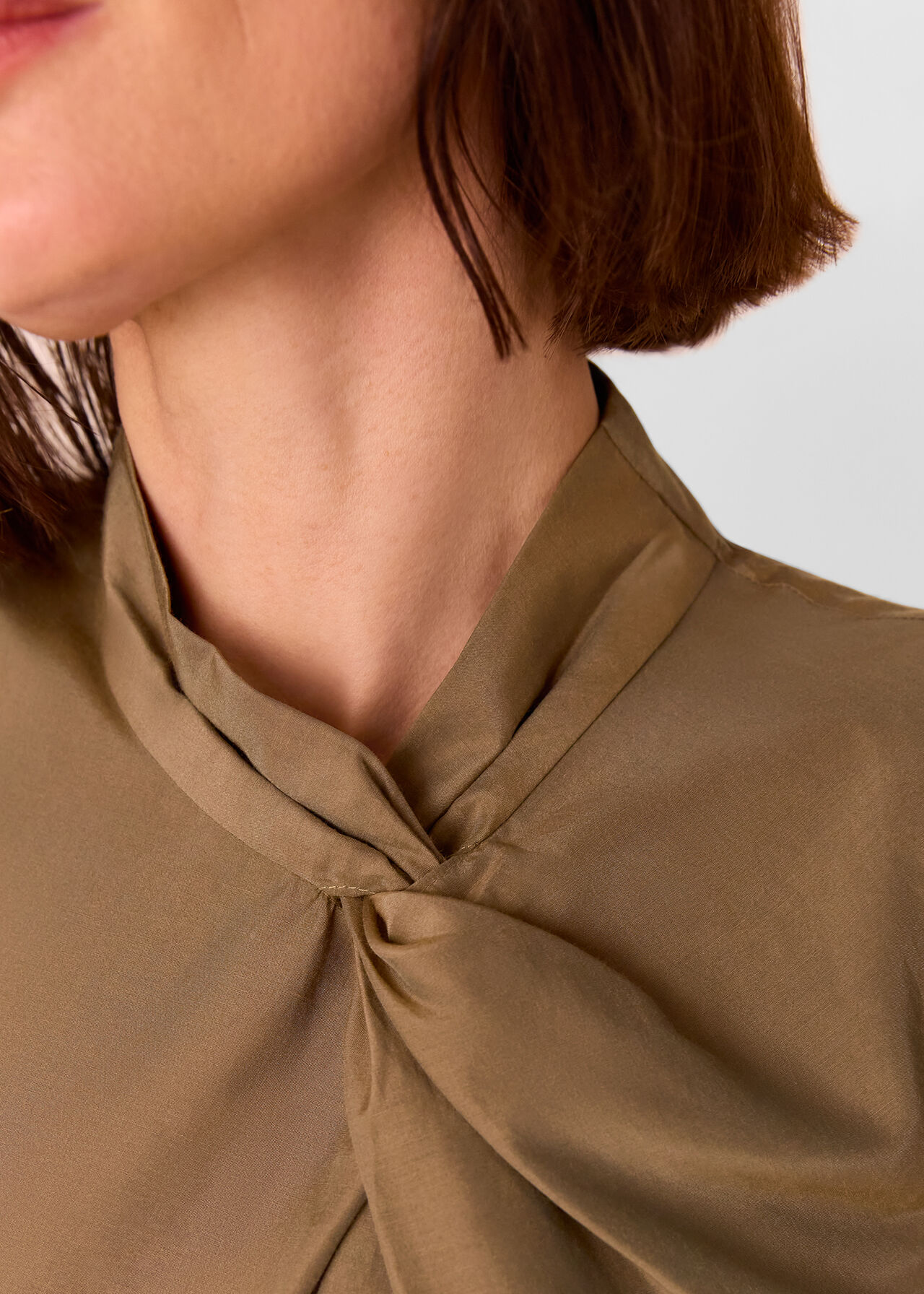Bea Twist Front Tank