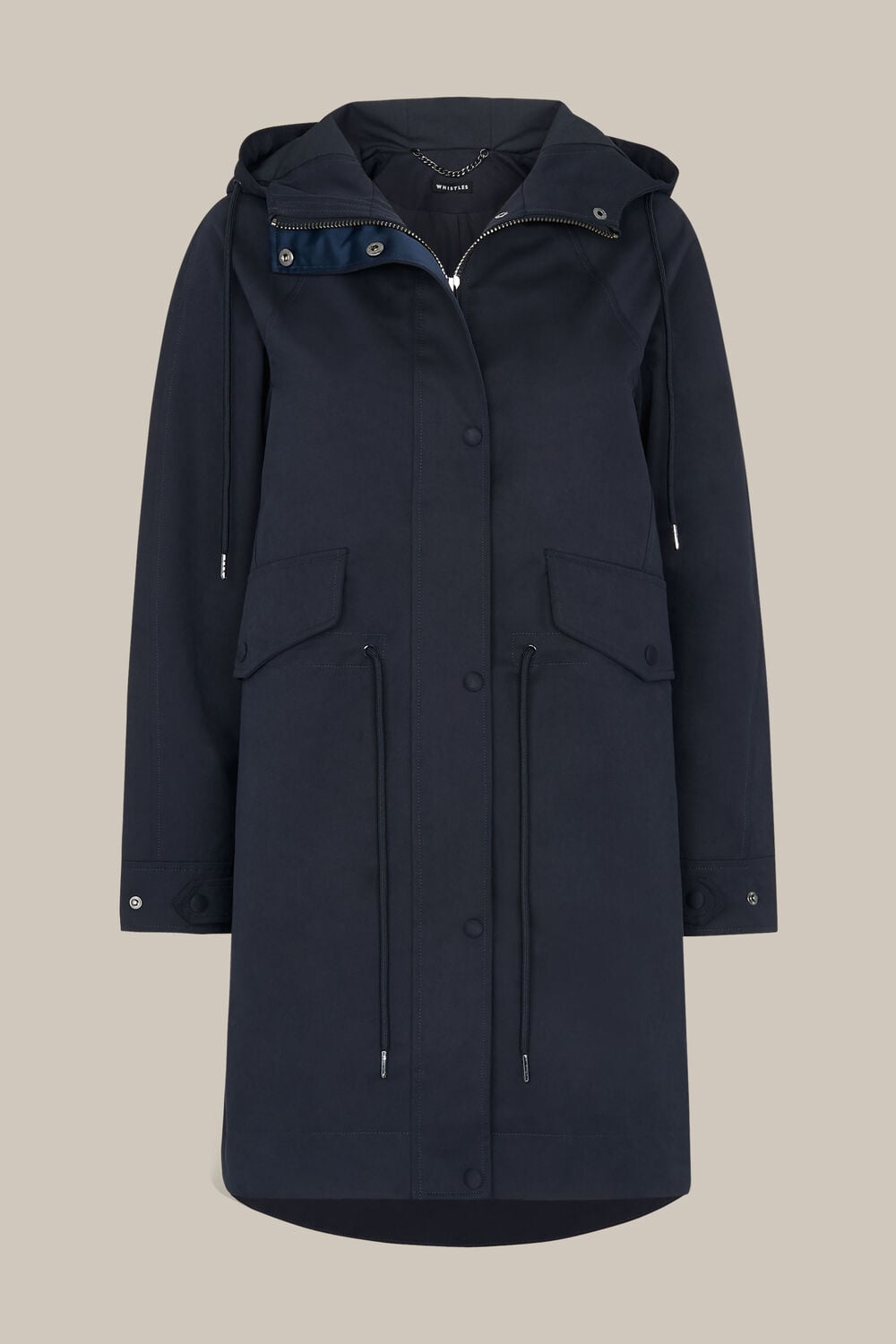Sarah Showerproof Parka