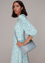 Nessie Slouchy Cube Bag