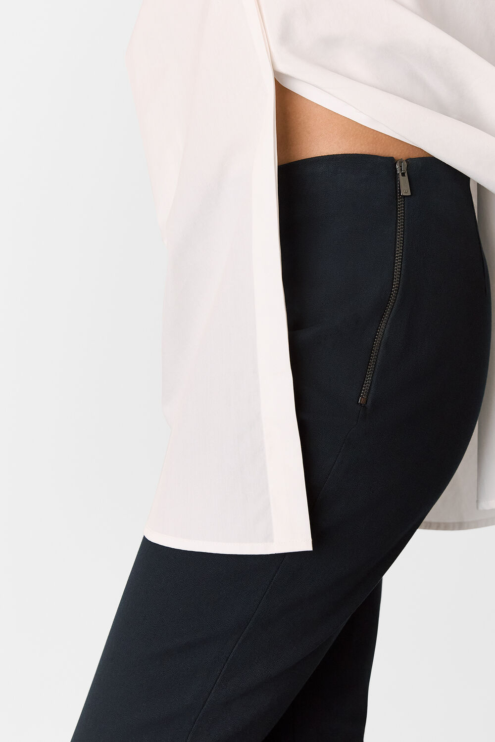 Navy Super Stretch Pants&nbsp;