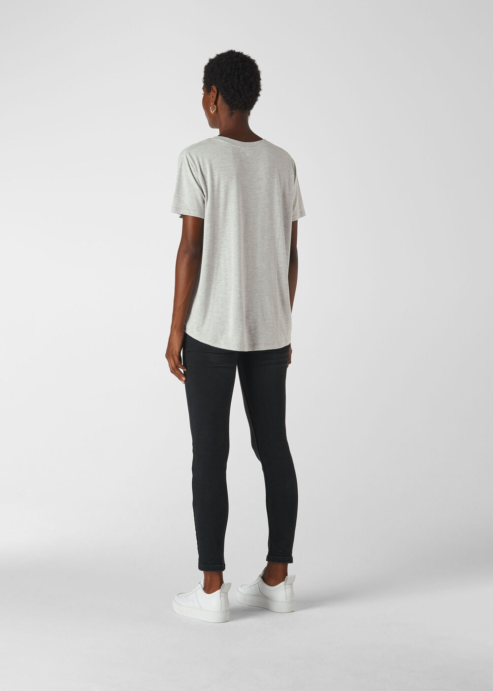 Vivre La Vie Logo Shirt