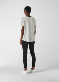 Vivre La Vie Logo Shirt