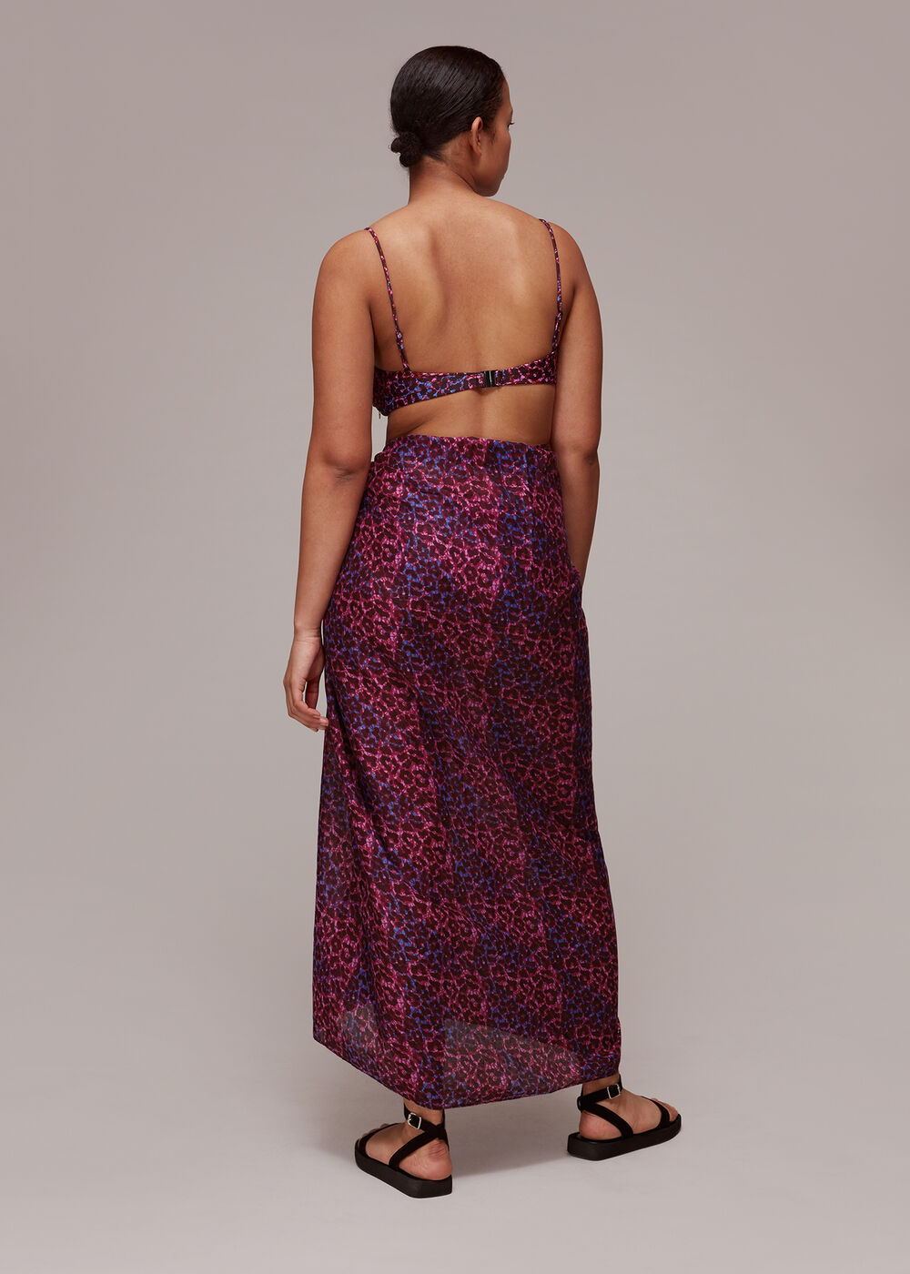 Ludo Animal Beach Sarong