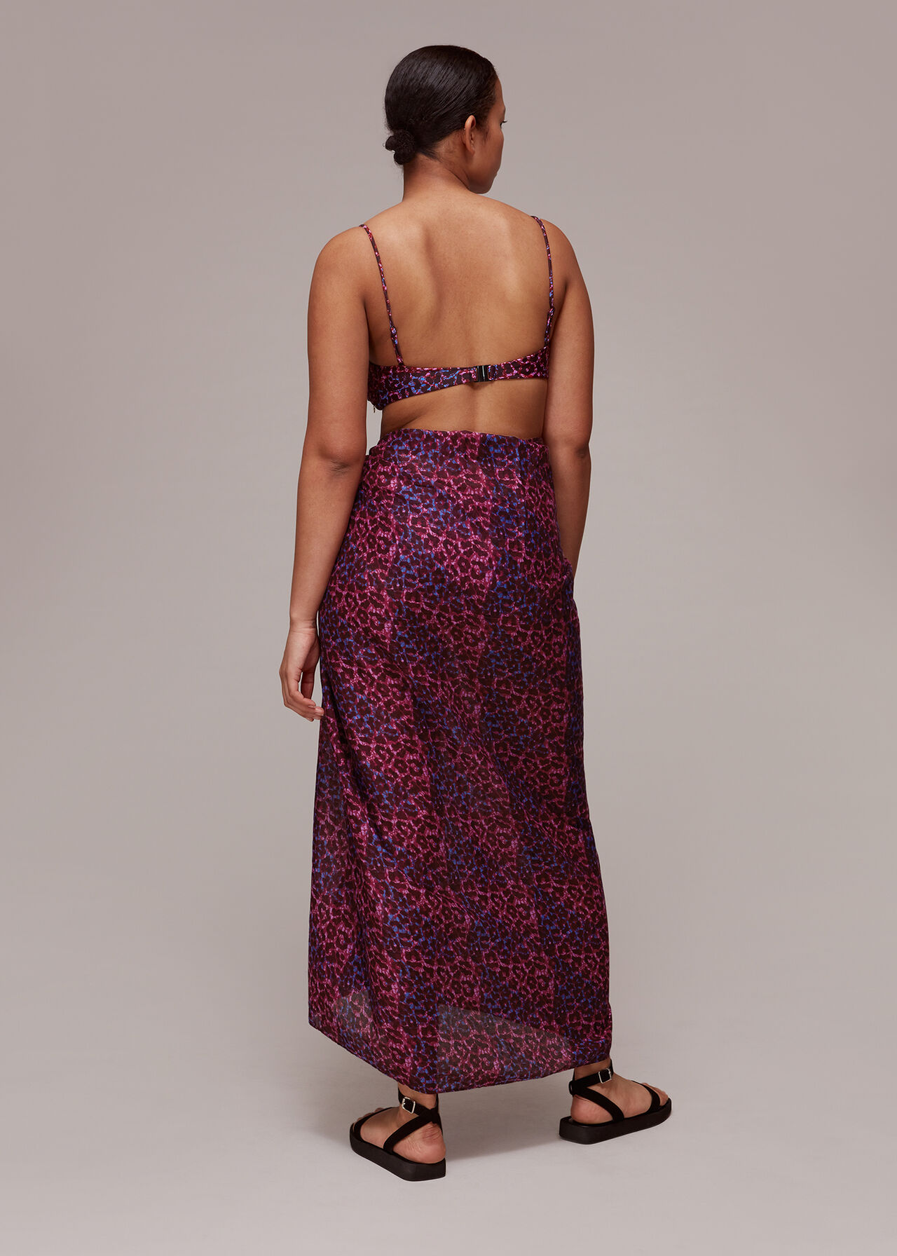 Ludo Animal Beach Sarong