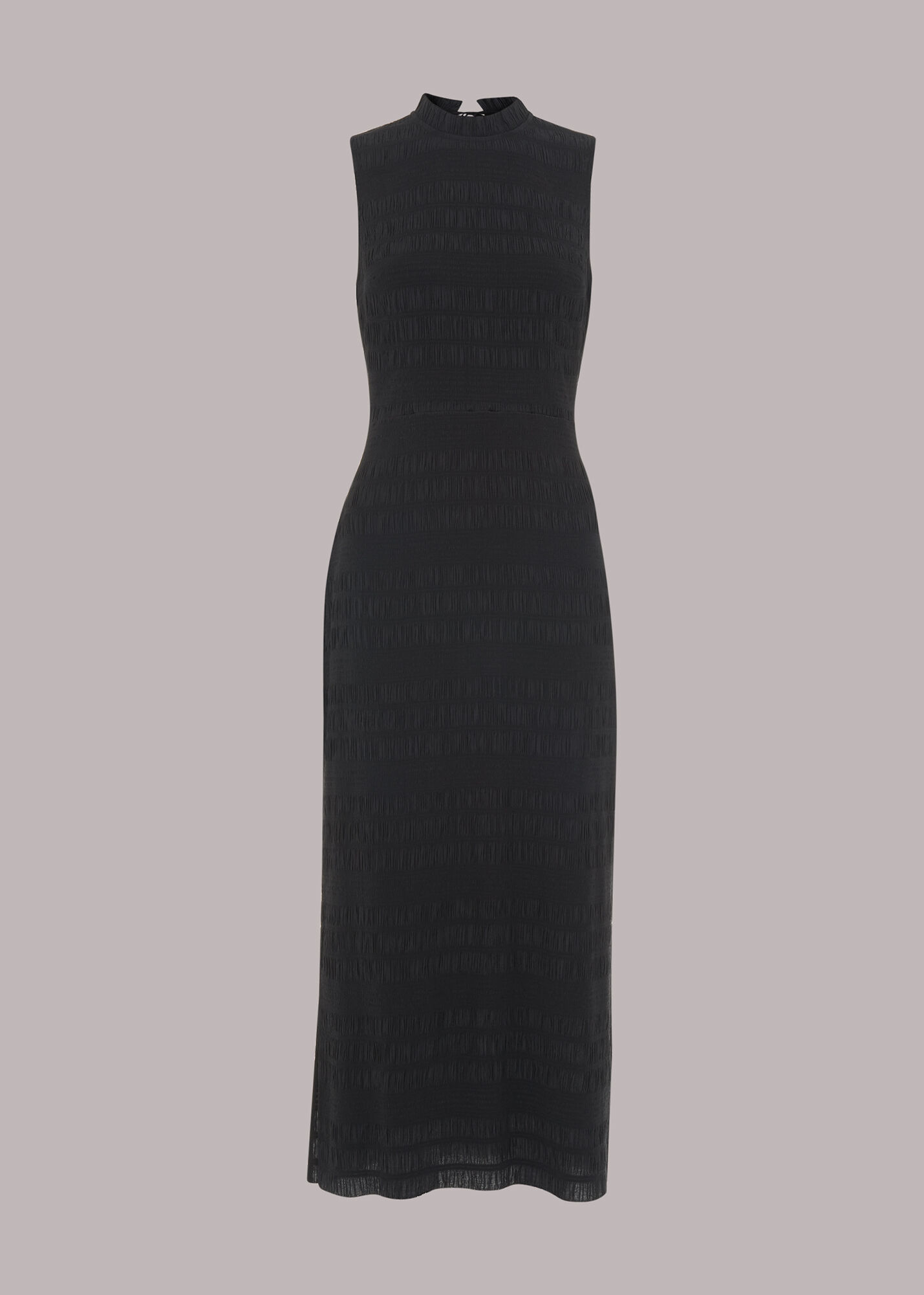 Maya store black dress