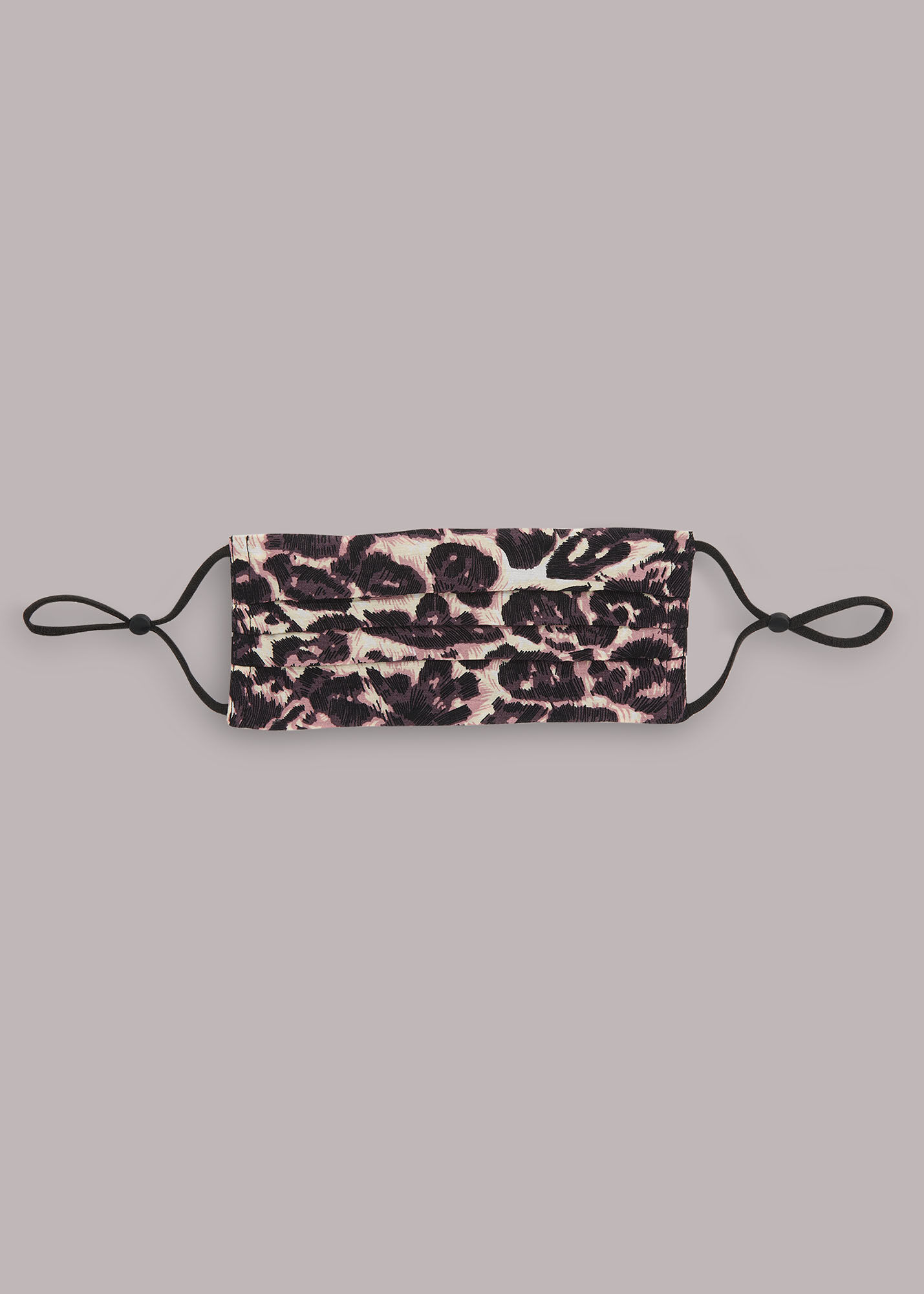 Whistles leopard bag sale
